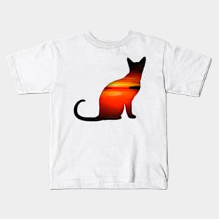 cat Kids T-Shirt